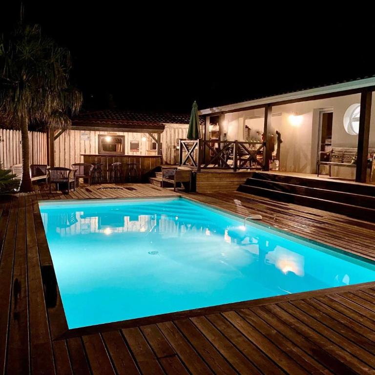 Villa Paloma au coeur du Bassin d'Arcachon - Villa - 2