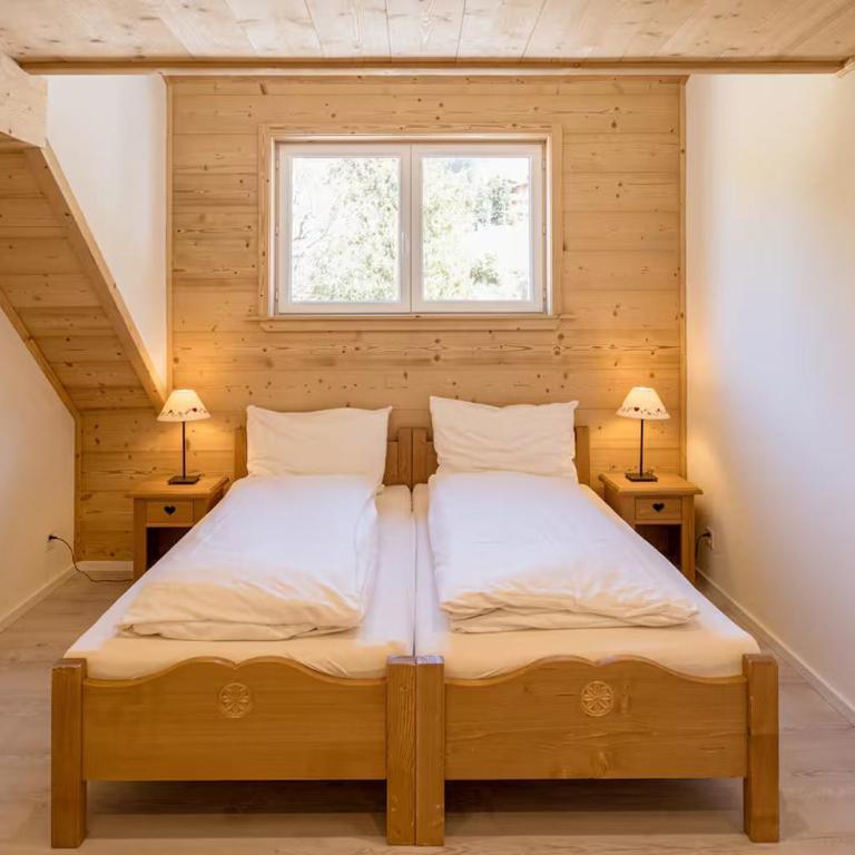 Family B&B Le Vieux Chalet - Maisonette-Apartment - 8