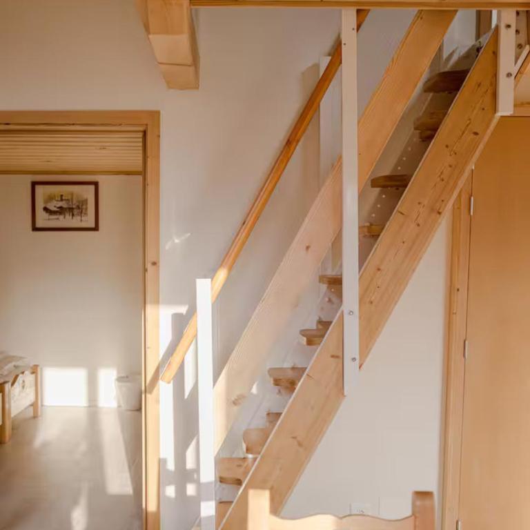 Family B&B Le Vieux Chalet - Maisonette-Apartment - 9