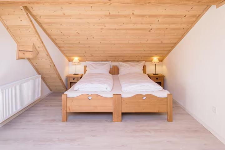 Family B&B Le Vieux Chalet - Maisonette-Apartment - 10