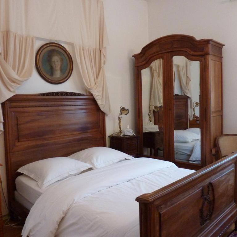 Chateau-Gaillard - Chambre Double - 1