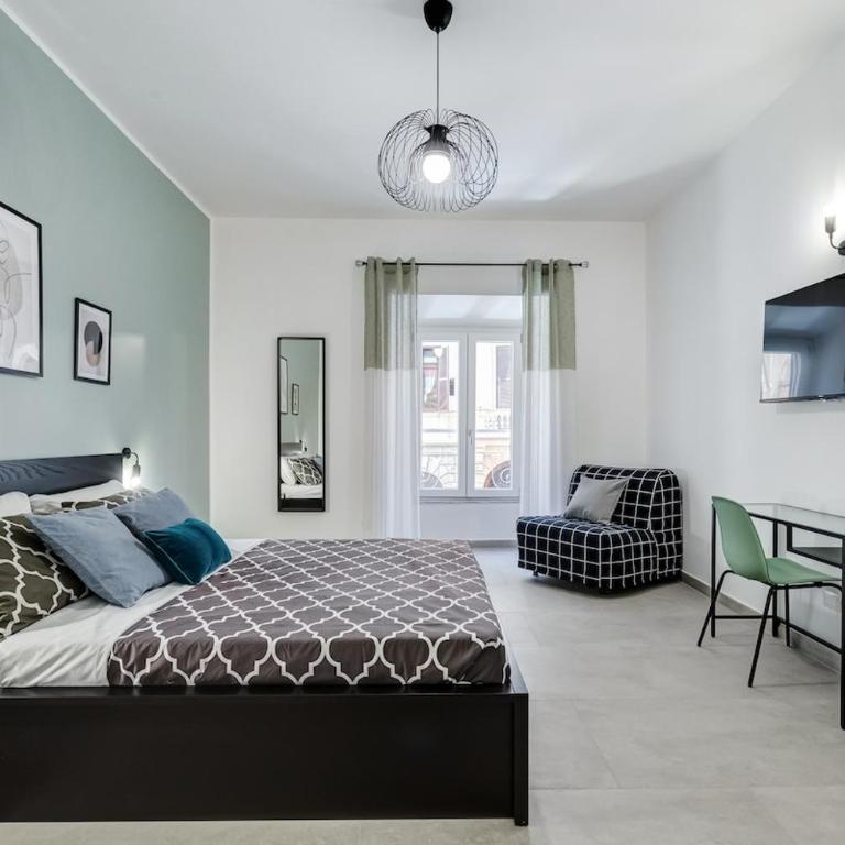 Vatican Modern 3BR Apartment with Comfort & Space - Appartamento con 3 Camere da Letto - 8