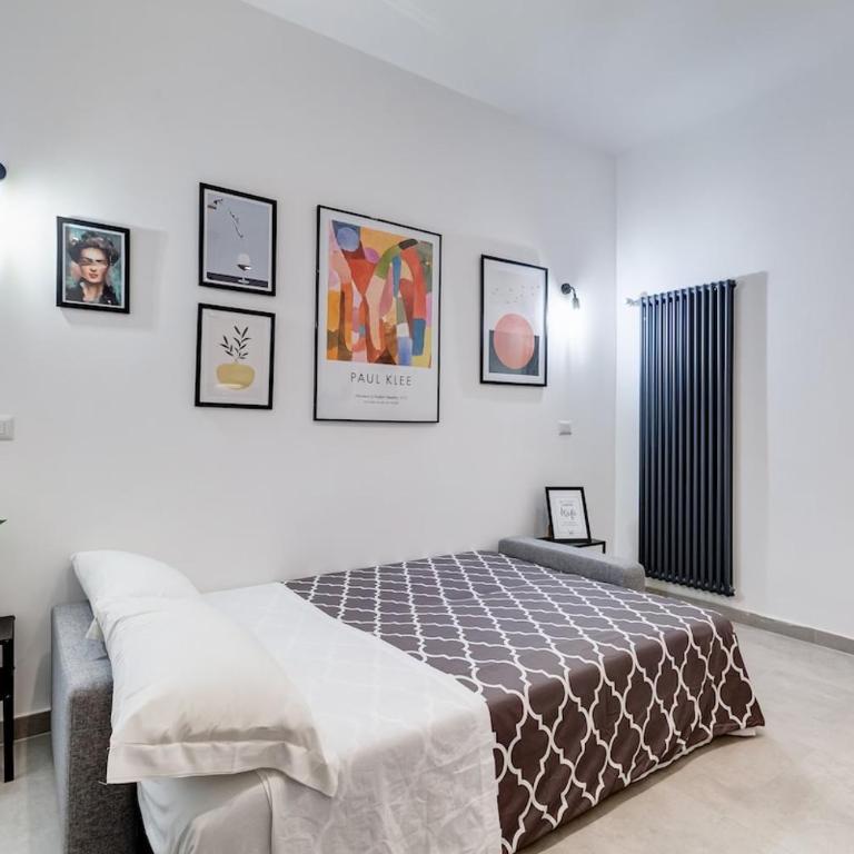 Vatican Modern 3BR Apartment with Comfort & Space - Appartamento con 3 Camere da Letto - 11