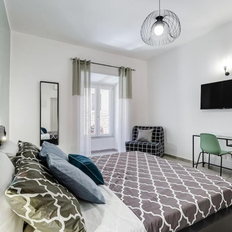 Vatican Modern 3BR Apartment with Comfort & Space - Appartamento con 3 Camere da Letto - 13