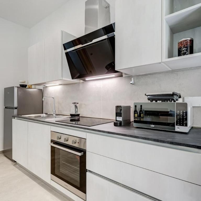 Vatican Modern 3BR Apartment with Comfort & Space - Appartamento con 3 Camere da Letto - 14