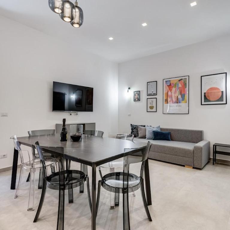 Vatican Modern 3BR Apartment with Comfort & Space - Appartamento con 3 Camere da Letto - 19