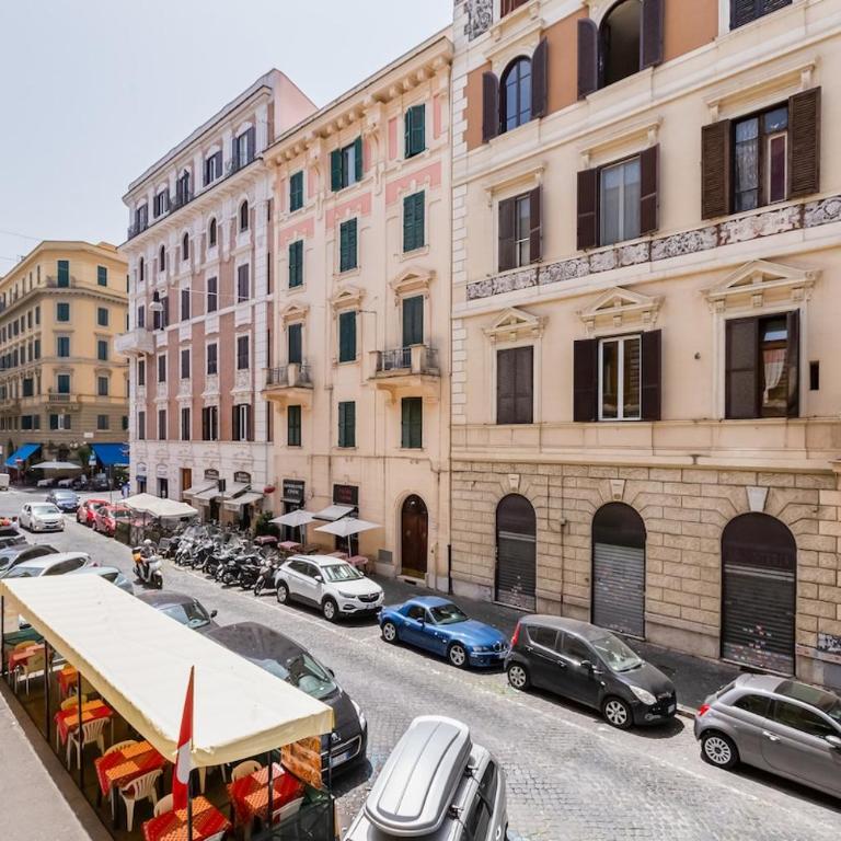 Vatican Modern 3BR Apartment with Comfort & Space - Appartamento con 3 Camere da Letto - 24