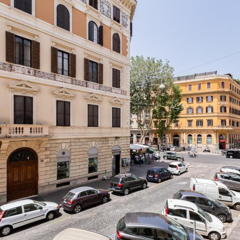 Vatican Modern 3BR Apartment with Comfort & Space - Appartamento con 3 Camere da Letto - 33