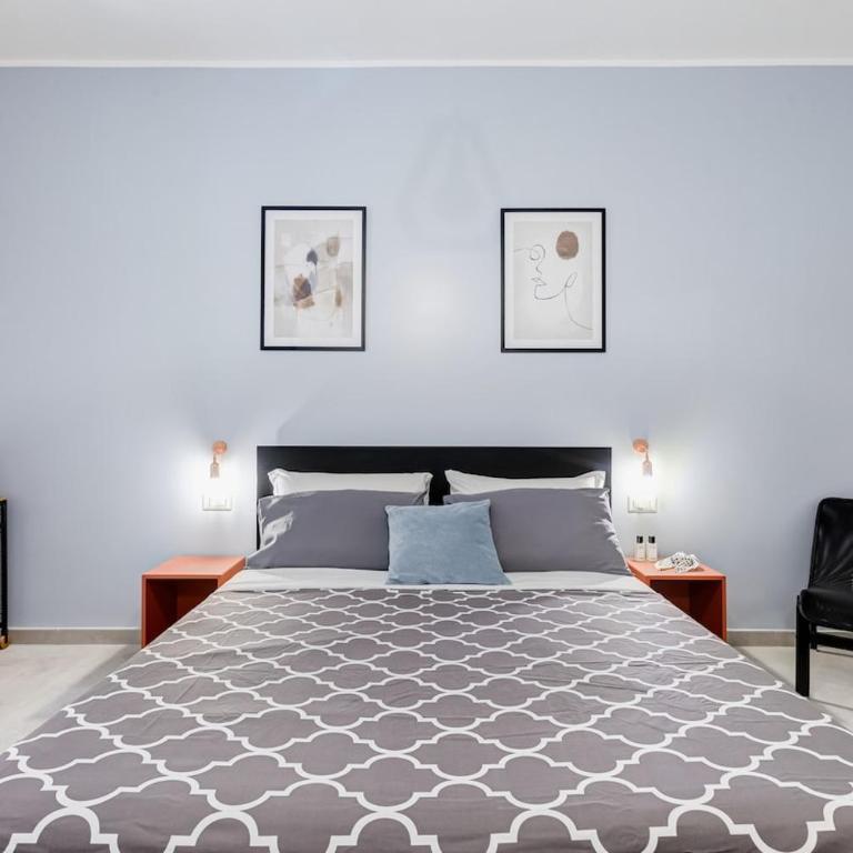 Vatican Modern 3BR Apartment with Comfort & Space - Appartamento con 3 Camere da Letto - 10