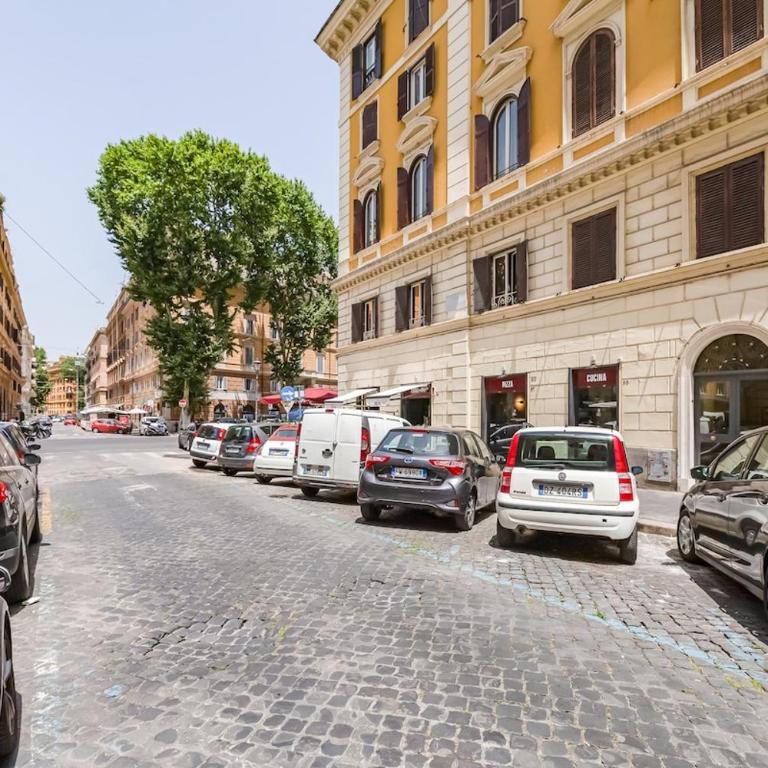 Vatican Modern 3BR Apartment with Comfort & Space - Appartamento con 3 Camere da Letto - 53