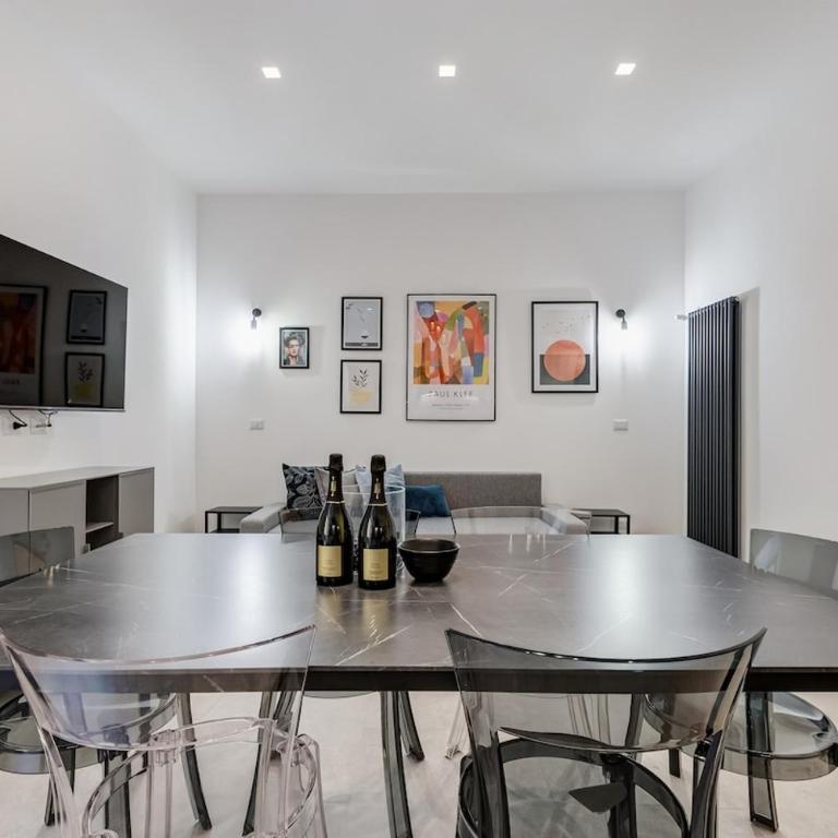 Vatican Modern 3BR Apartment with Comfort & Space - Appartamento con 3 Camere da Letto - 56