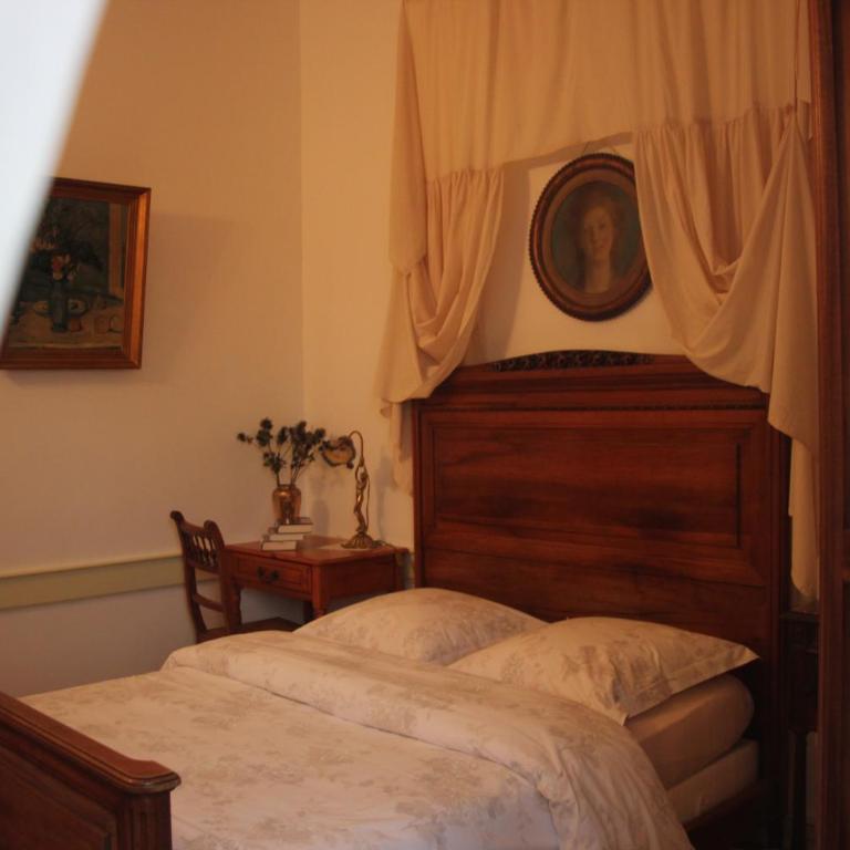 Chateau-Gaillard - Chambre Double - 2