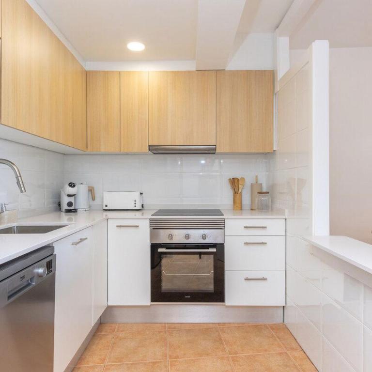 Frente al Mar, Terraza, Altura y Playa a 1 min - Apartamento de 2 dormitorios - 23