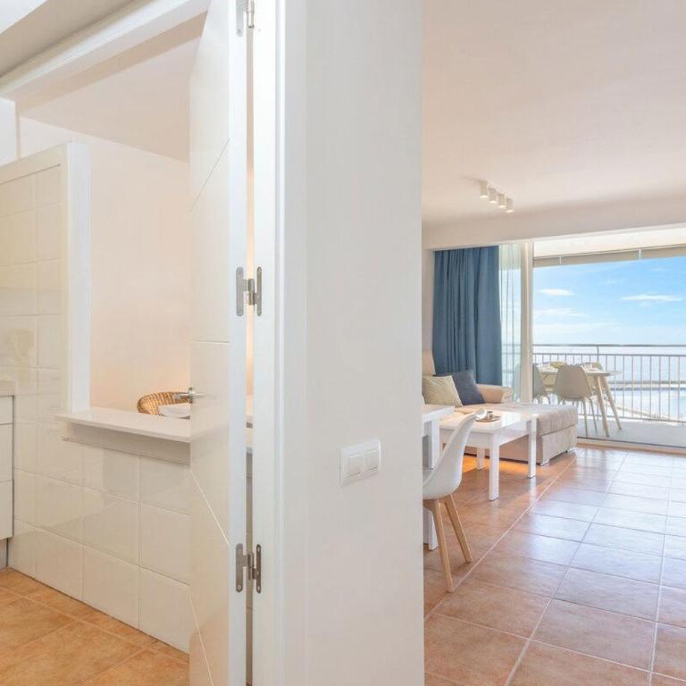 Frente al Mar, Terraza, Altura y Playa a 1 min - Apartamento de 2 dormitorios - 22
