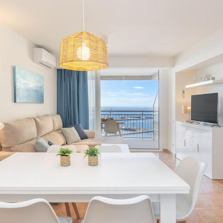 Frente al Mar, Terraza, Altura y Playa a 1 min - Apartamento de 2 dormitorios - 18