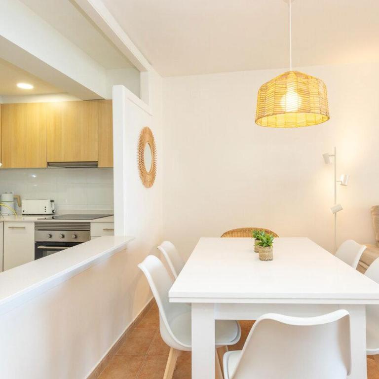 Frente al Mar, Terraza, Altura y Playa a 1 min - Apartamento de 2 dormitorios - 21