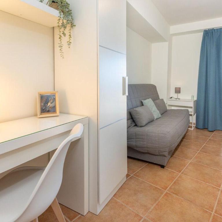 Frente al Mar, Terraza, Altura y Playa a 1 min - Apartamento de 2 dormitorios - 15