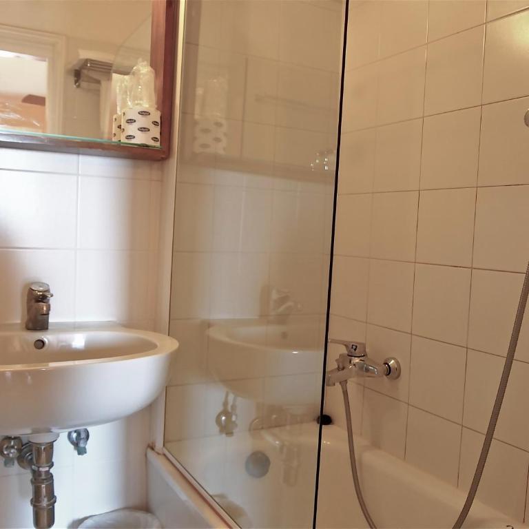 Hotel Bel Soggiorno - Camera Matrimoniale/Doppia con Letti Singoli con Vista Città - 19