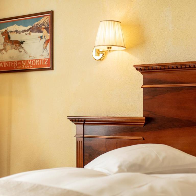 Hotel Reine Victoria - Superior Doppelzimmer - 3