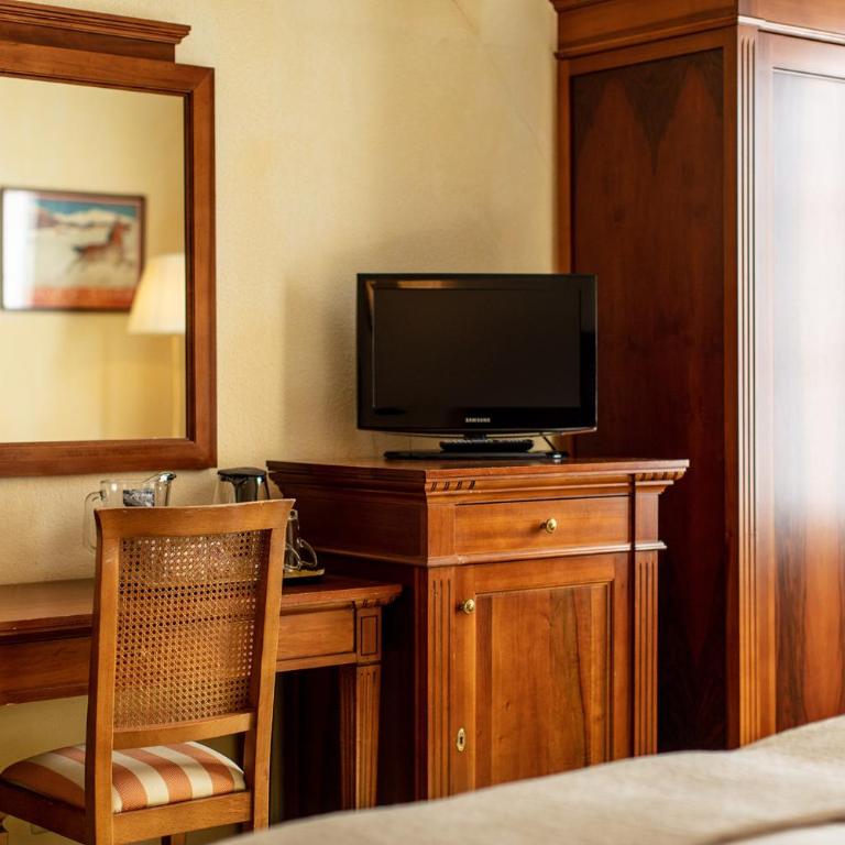 Hotel Reine Victoria - Superior Doppelzimmer - 6