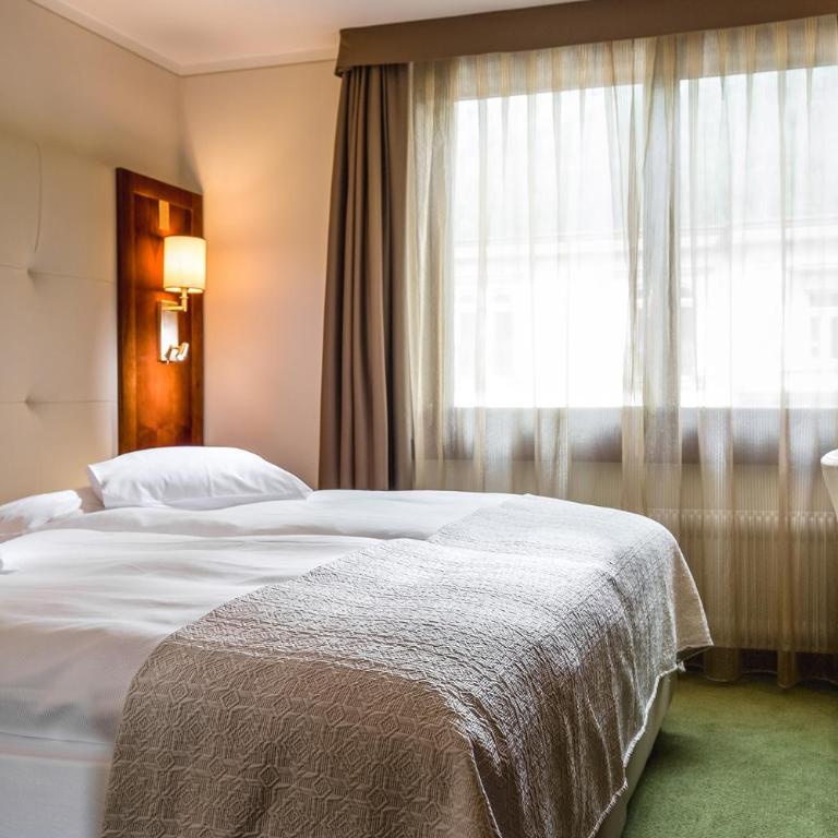 Hotel Reine Victoria - Superior Doppelzimmer - 4