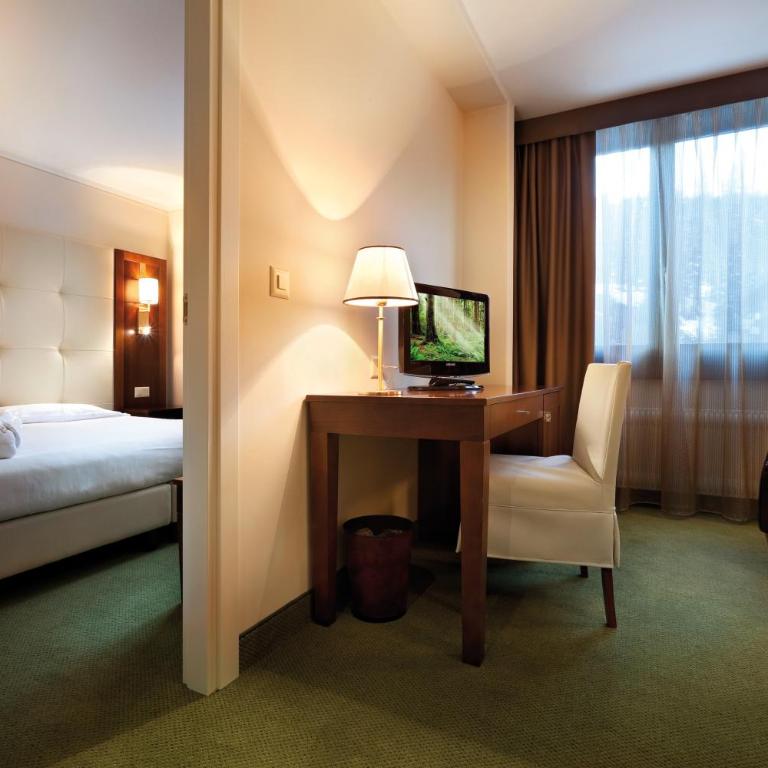 Hotel Reine Victoria - Superior Doppelzimmer - 10