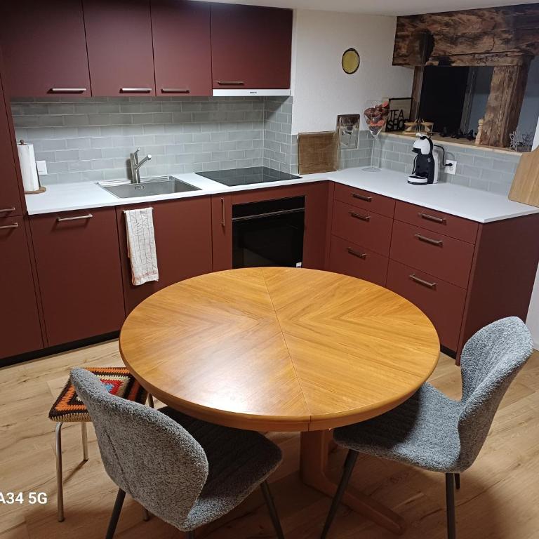 Le cocon de Mâche - Apartment mit 2 Schlafzimmern - 5