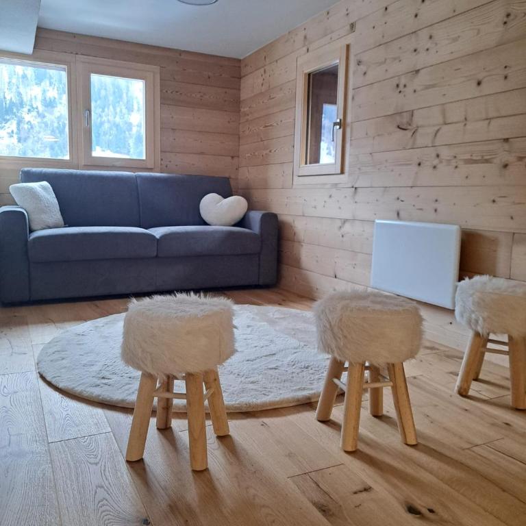 Le cocon de Mâche - Apartment mit 2 Schlafzimmern - 6