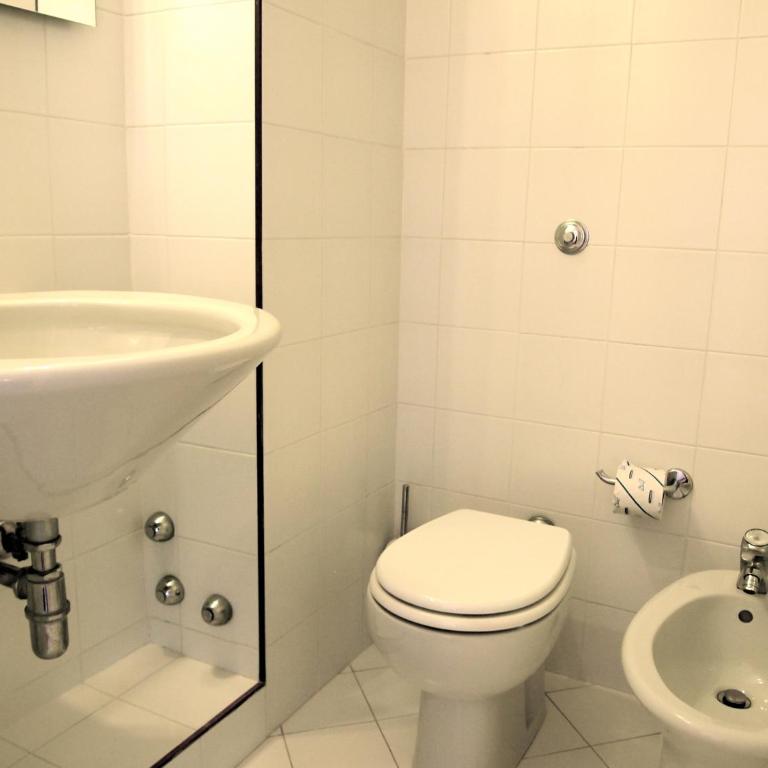 Hotel Bel Soggiorno - Camera Matrimoniale/Doppia con Letti Singoli con Vista Città - 20