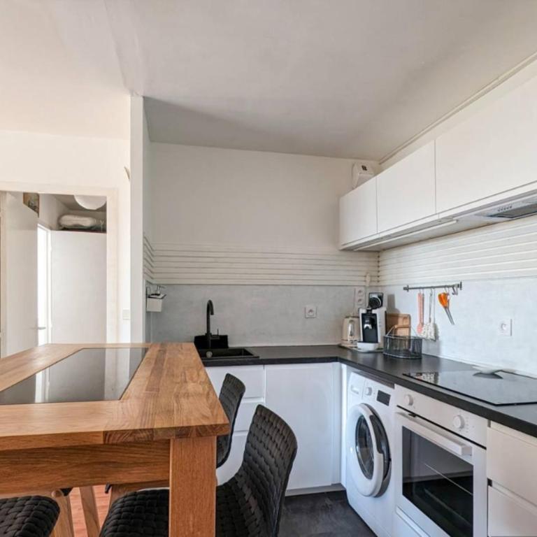 ღ Le Celeste - Port des Minimes, Cosy, Wifi - Apartment mit 1 Schlafzimmer - 2