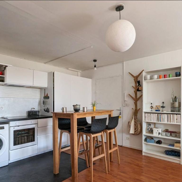 ღ Le Celeste - Port des Minimes, Cosy, Wifi - Apartment mit 1 Schlafzimmer - 12