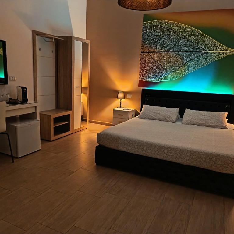 B&B La Perla & Suites - King Room with Spa Bath - 6