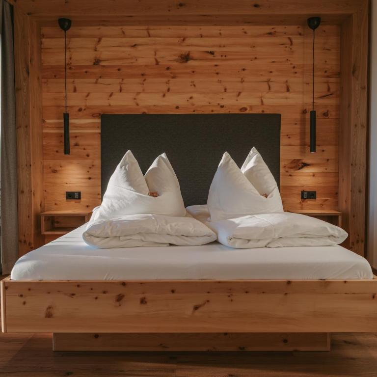 Berggasthof - Pension Lahnerhof - Doppelzimmer mit Balkon - 5