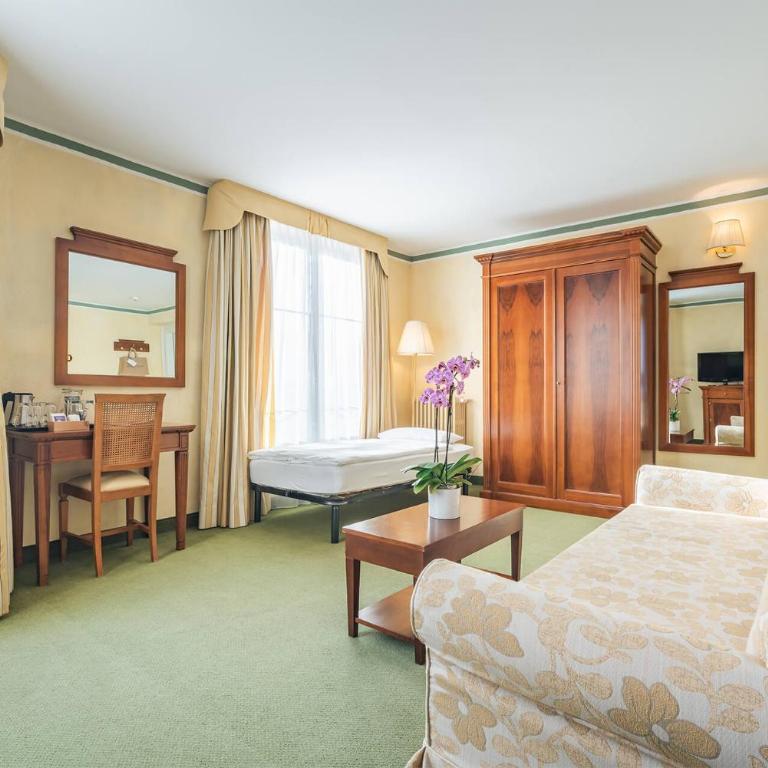 Hotel Reine Victoria - Familienzimmer - 1