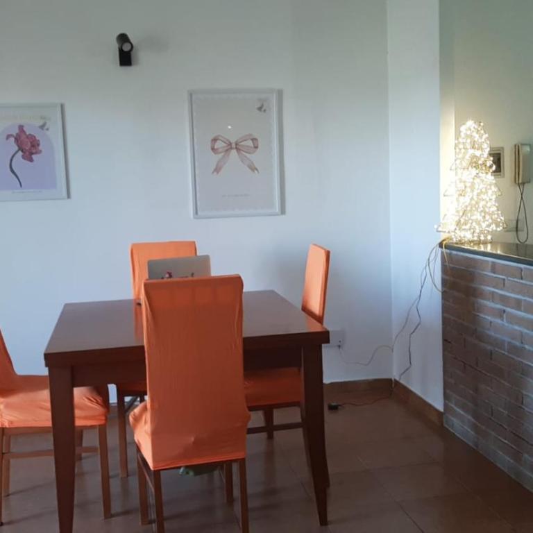 HOUSE ROMA SETTEBAGNI via salaria 1368 - ROMA - Apartment mit 1 Schlafzimmer - 4