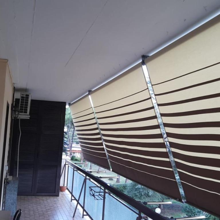 HOUSE ROMA SETTEBAGNI via salaria 1368 - ROMA - Apartment mit 1 Schlafzimmer - 7