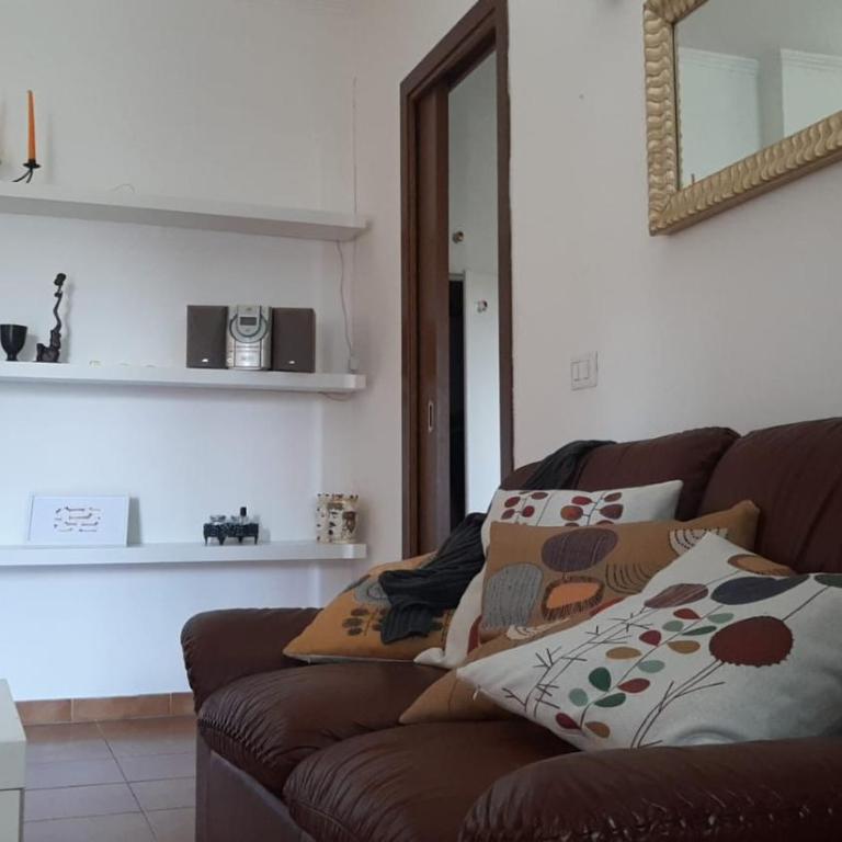 HOUSE ROMA SETTEBAGNI via salaria 1368 - ROMA - Apartment mit 1 Schlafzimmer - 11