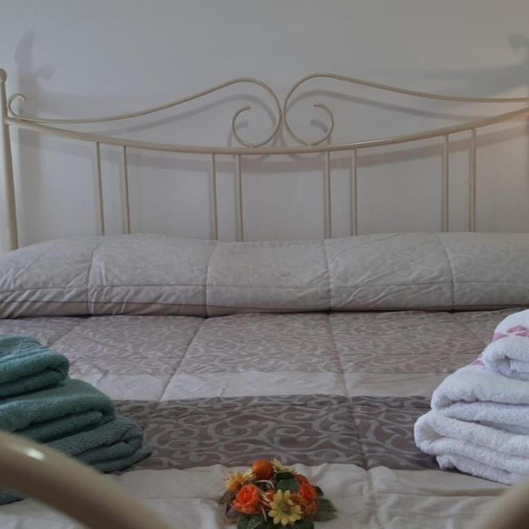 HOUSE ROMA SETTEBAGNI via salaria 1368 - ROMA - Apartment mit 1 Schlafzimmer - 18