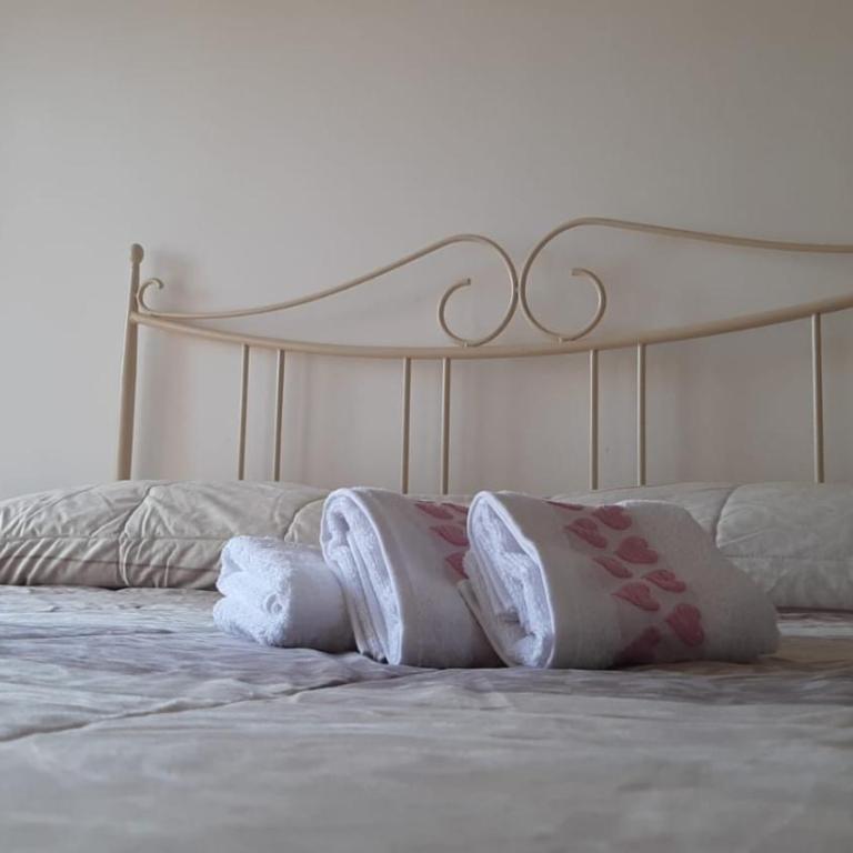 HOUSE ROMA SETTEBAGNI via salaria 1368 - ROMA - Apartment mit 1 Schlafzimmer - 3