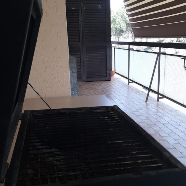 HOUSE ROMA SETTEBAGNI via salaria 1368 - ROMA - Apartment mit 1 Schlafzimmer - 23