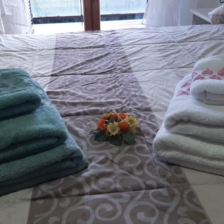 HOUSE ROMA SETTEBAGNI via salaria 1368 - ROMA - Apartment mit 1 Schlafzimmer - 6