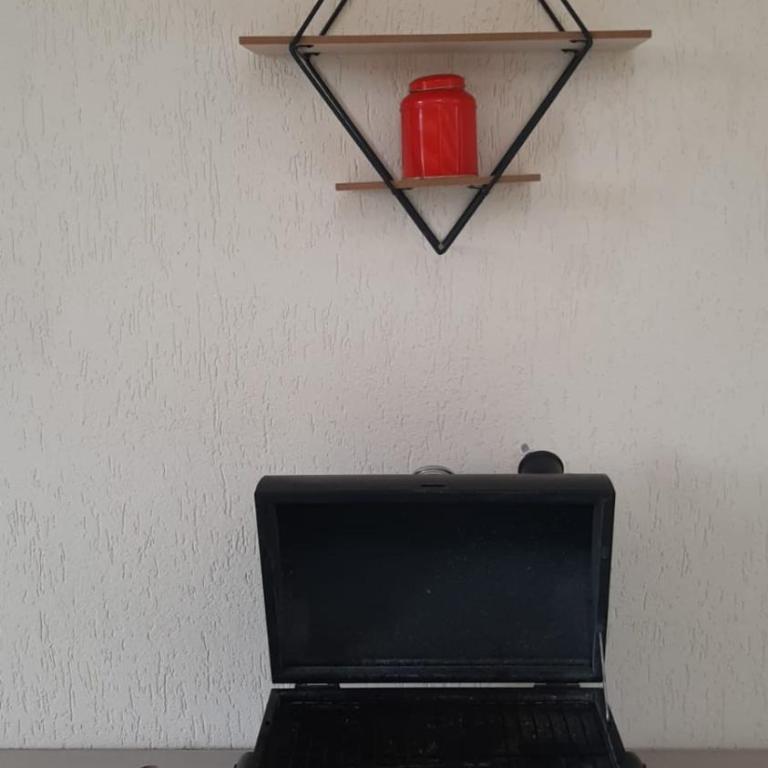 HOUSE ROMA SETTEBAGNI via salaria 1368 - ROMA - Apartment mit 1 Schlafzimmer - 26