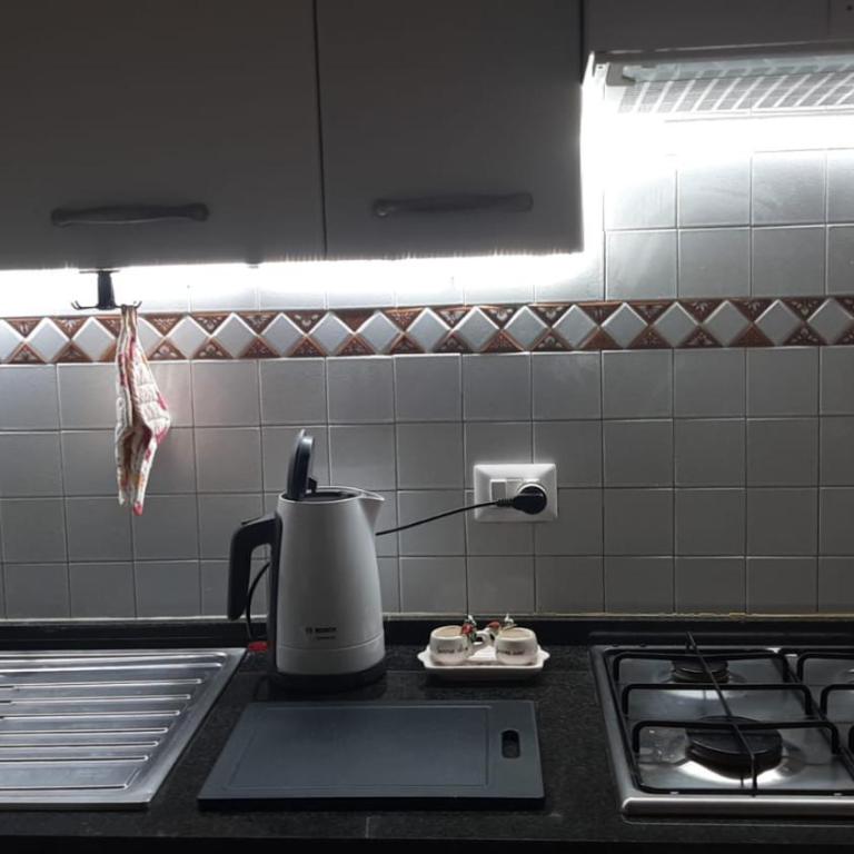HOUSE ROMA SETTEBAGNI via salaria 1368 - ROMA - Apartment mit 1 Schlafzimmer - 28