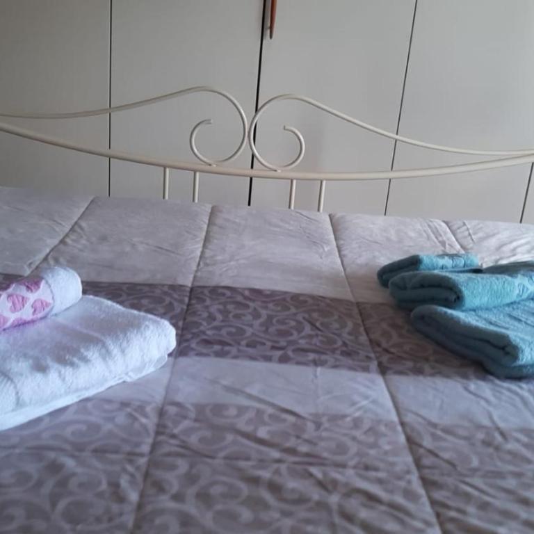 HOUSE ROMA SETTEBAGNI via salaria 1368 - ROMA - Apartment mit 1 Schlafzimmer - 29