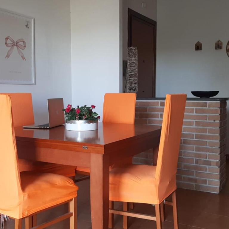 HOUSE ROMA SETTEBAGNI via salaria 1368 - ROMA - Apartment mit 1 Schlafzimmer - 32