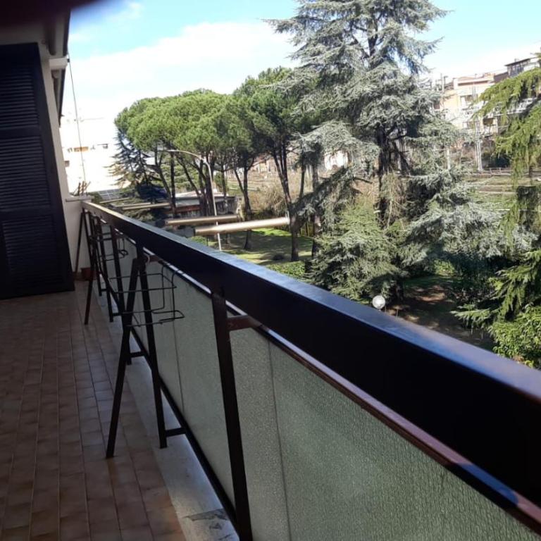 HOUSE ROMA SETTEBAGNI via salaria 1368 - ROMA - Apartment mit 1 Schlafzimmer - 33