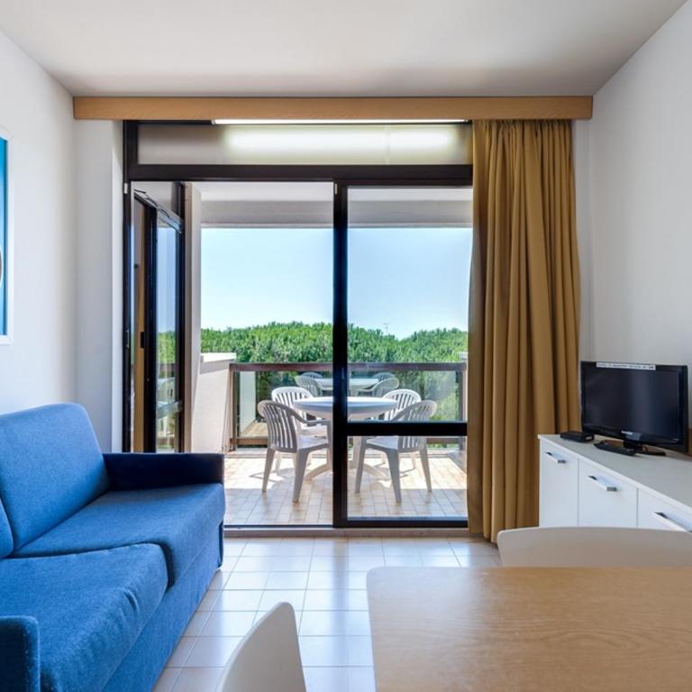 Residence Annamaria - Appartamento con 1 Camera da Letto, Balcone e Vista Acqua - 4