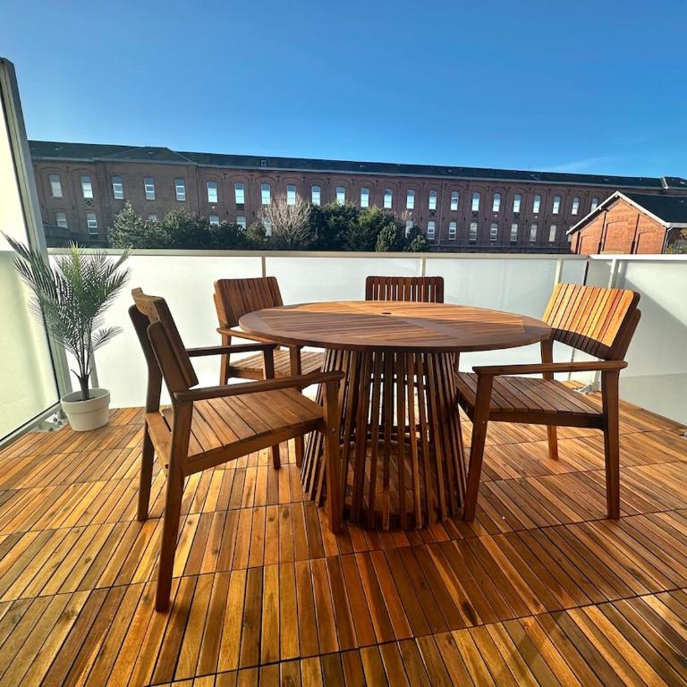 Margarita - Superbe appartement T2 avec parking et terrasse à 2 pas de la plage - Superior One-Bedroom Apartment with Balcony - 2