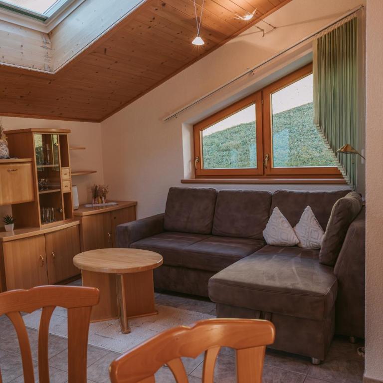 Berggasthof - Pension Lahnerhof - Apartment mit 1 Schlafzimmer - 3