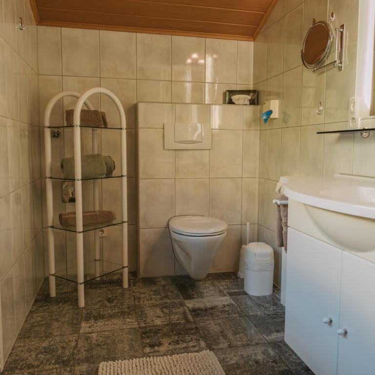 Berggasthof - Pension Lahnerhof - Apartment mit 1 Schlafzimmer - 8